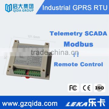 Remote terminal controler RTU gsm gprs rtu for M2M system