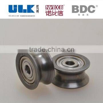 Trapezoid steel ball bearing with good quality low noise and custom non standard