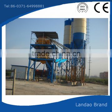 Reliable Quality advanced 50cbm/h bucket lifting cement mixing station