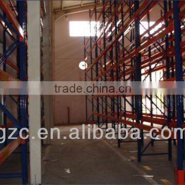 Selective Pallet Racking System for Warehouse Storage photo-6