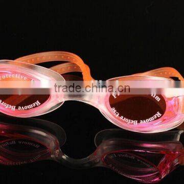 2015 Swimming Goggles Waterproof Diving Swimming Glasses photo-3