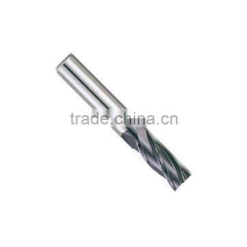 Manufacturer HSS Co8 cutting tools, CNC coating HSS end mill