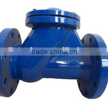 flange end DN50-DN1400 cast iron y strainer