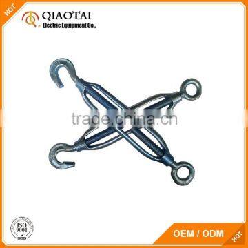 Hot sales forged galvanized low price turnbuckle