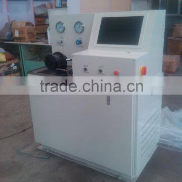 CAT C7/C9 injector tester,HEUI diesel fuel hydraulic electric control unit injector test bench