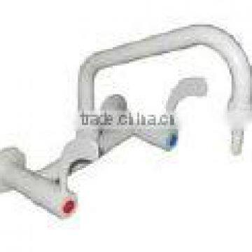 Water Fitting - 1 Way Wall Lever Mixer Faucet