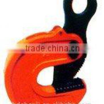 high quality 2T-10T horizontal lifting clamp China manufacturer