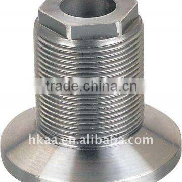 CNC machining aluminum part