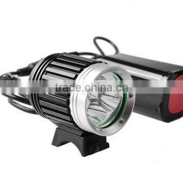Sanyou 30W 5000k Led Bike Lamp, 3600lm Led Bicycle Light