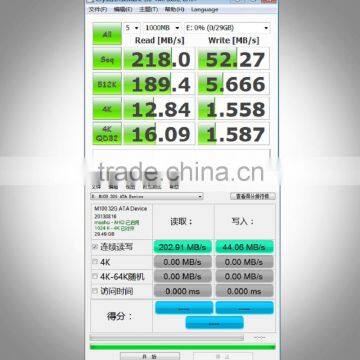 KingDian Hard Disk Best Hard Drive China Price 32GB SATAII Halfslim Solid State Drive SSD (H100 32GB) photo-6