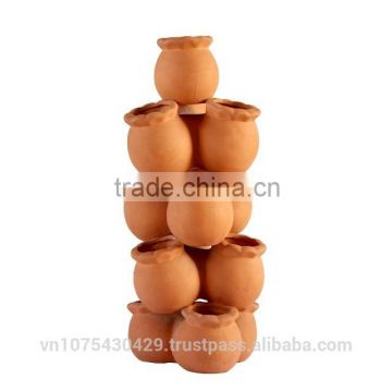 13 pots, terracotta pots wholesale