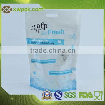 Wholesale Plastic pet food bag