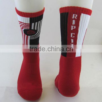 OEM high quality nylon terry socks