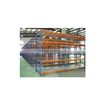 warehouse storage rack wire steel shelf