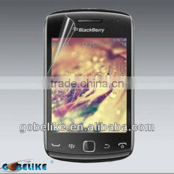 anti-fingerprint matte screen film for Blackberry Curve 9380