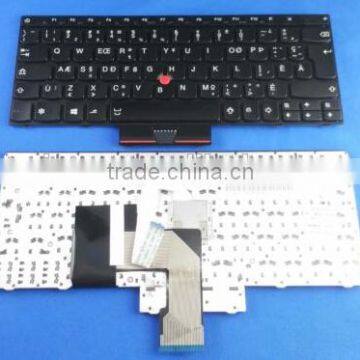 New-for-Len ovo-Thin kpad-X131E-X140E-X130E-CF-Keyboard-with ligh& point