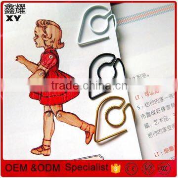 Creative OEM Family Love Design Paper Clip for Promotion photo-5