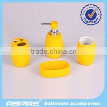 toilet brush and holder set