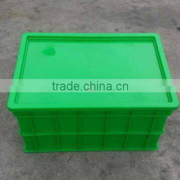 Plastic Moving Logistic Turnover Box Wholesale