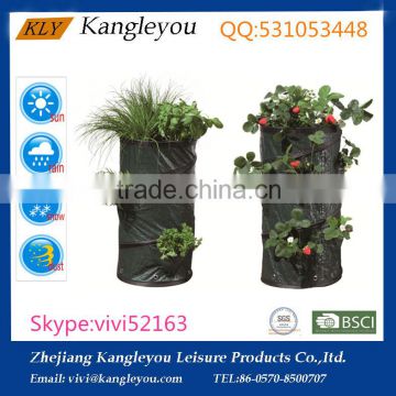 Garden pop-up vegetables and flowers grow bags planter bags