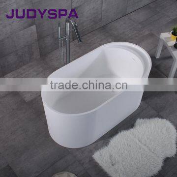 2016New Design Indoor Bathroom Bathtub Stone Bathtub YG9988 photo-3