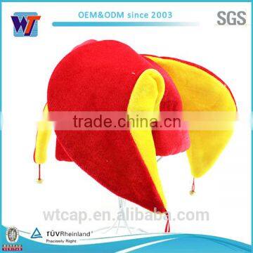 Foam Soccer Party Hats Cheap Custom Your Own Accordion Party Hat photo-3