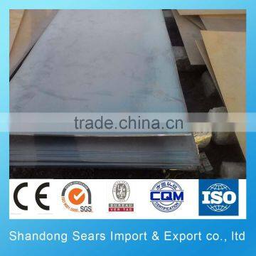 Carbon Steel Roofing Sheets Manufacturer/Hot Sale A572 Gr.50 Steel Plate photo-4