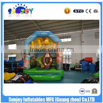 SUNJOY 2016 new designed jumping castles with prices, adult jumping castle, commercial jumping castles sale