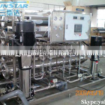1000-30000LPH Pure/drinking Water Purification System/Machine photo-2