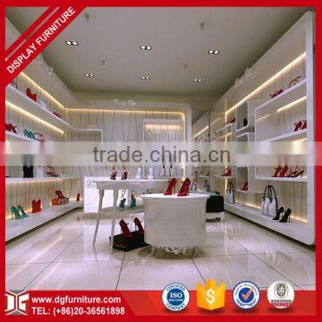 Factory sale all types of shoe racks for shops