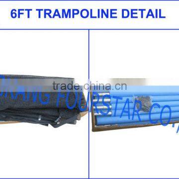 Low Price Outdoor Round Trampoline photo-6