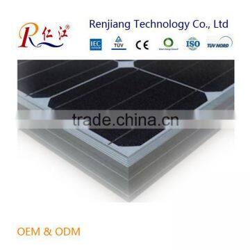 High Quality OEM 280W PV Mono Solar Panel photo-3