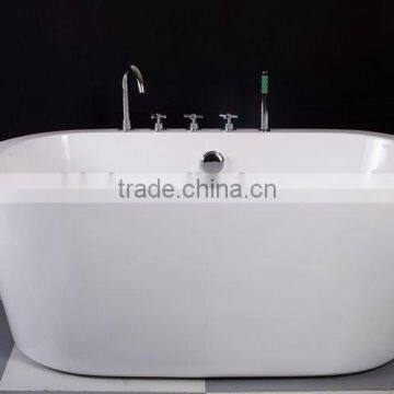 TB-B814 Free Standing Used Bathtub With Cheap Prices photo-3
