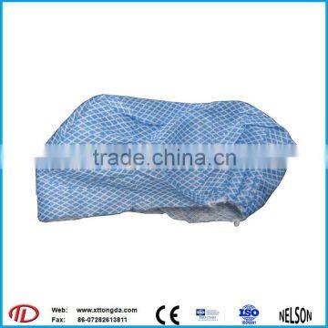 Colorful nonwoven medical doctor hat disposable surgical caps