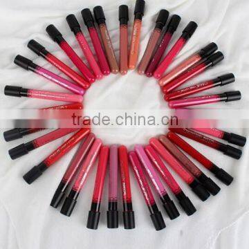 Menow 38colors Matte Lipstick Waterproof Long Lasting Liquid Peel off Lipstick photo-6