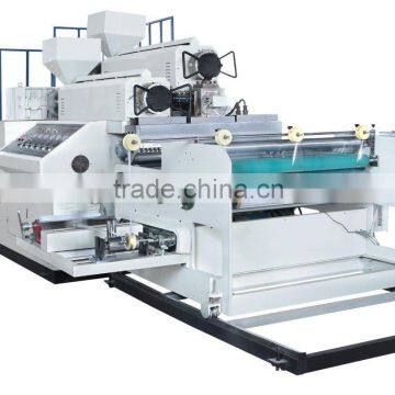 DF-1000 CE standard stretch film making machine