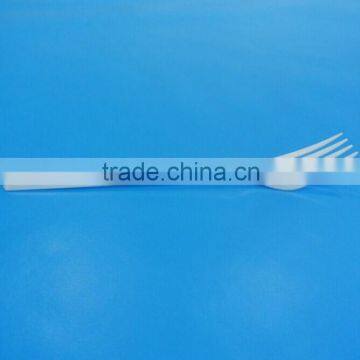 Disposable Plastic PS Fork For Food