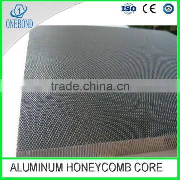 3/8 inch cell size Honeycomb core for HPL composite panel