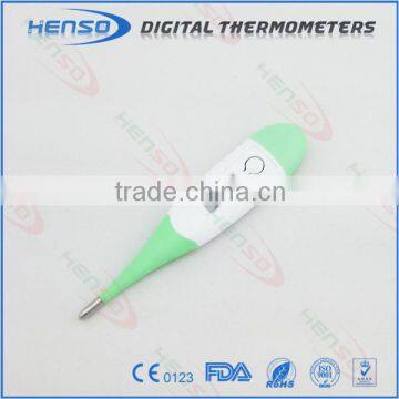 Flexible Digital thermometer