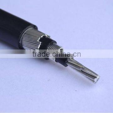 600v 8000 Series Aluminum Alloy Concentric Cable photo-6