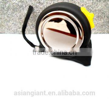 3m 5m 7.5m 10m high quality new ABS rubber coated steel measuring tape in henan yucheng ,tape measure