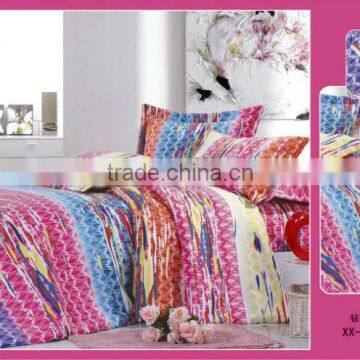 bedding set,100% polyester fabric,80gsm elegent design,exporter,manufacturer