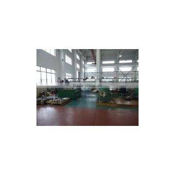 Manual Discharge Vertical Basket Centrifuge , Bag Lifting Top Discharge Centrifuge Machine