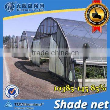 Agriculture Farm Hdpe Greenhouse Shade Netting , 30%-90% Shade Rate