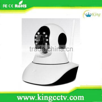 Baby monitor TF Card HD P2P IP Wifi PT IP camera