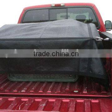 High Quality Waterproof Pvc Tarpaulin Truck Cover photo-2