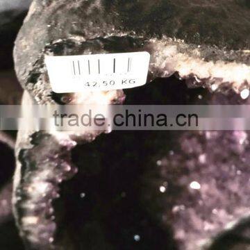 Wholesale Natural Amethyst Geode