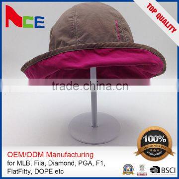 Design Your Own Logo Custom Wholesale Bucket Cap Designed