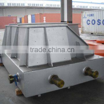 Tundish for continuous casting machine (CCM)