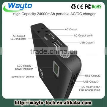 Shockproof Power Bank Aluminium Power Bank Manual for Power Bank photo-3